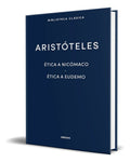 Portada de Libro Ética A Nicómaco. Ética A Eudemo Aristóteles Original