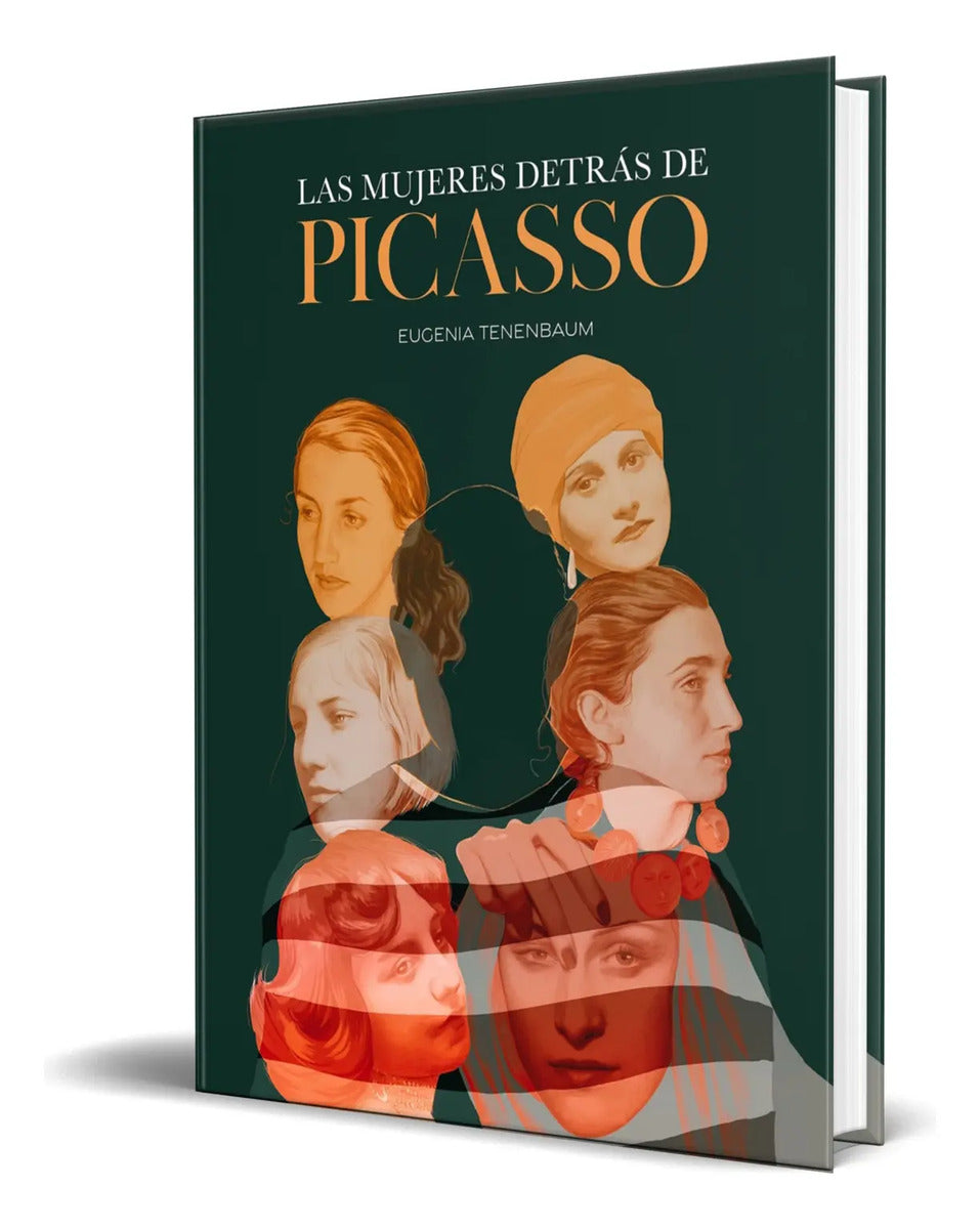 Portada de Libro Las Mujeres Detrás De Picasso [ Original ]