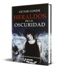 Portada de Libro Heraldos De La Oscuridad [ Victor Conde ] Original