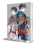 Portada de Libro Un Contable Para Salvar El Reino Vol.3 [ Original ]