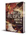 Portada de Libro Al Otro Lado Del Espejo [ Andrew Mayne ] Original