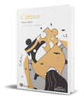 Portada de Libro Catorce [ Tamara Bach ] Original