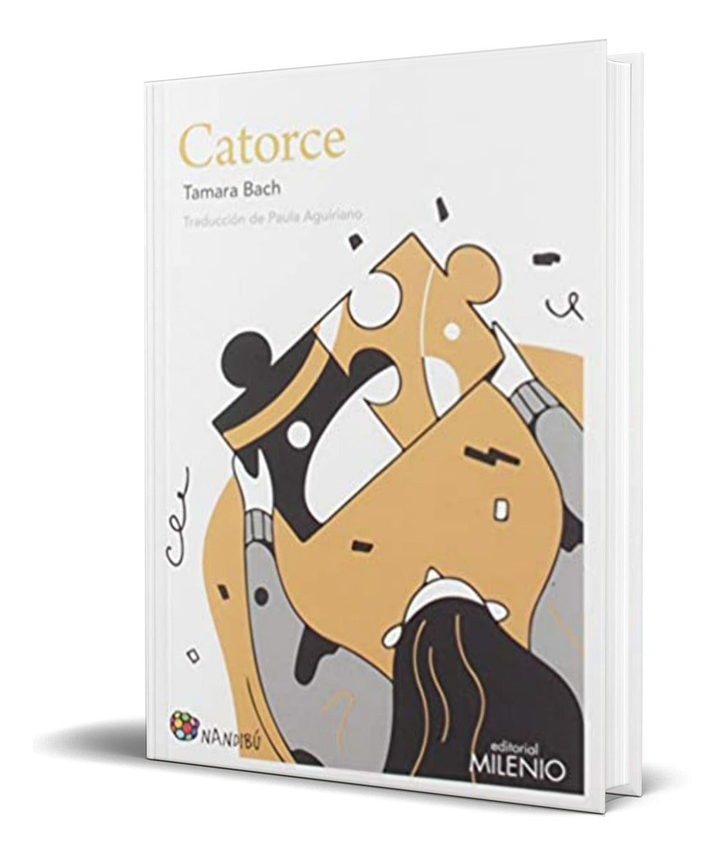 Portada de Libro Catorce [ Tamara Bach ] Original