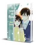 Portada de Libro El Amor De Mobuko Vol.8 [ Akane Tamura ] Original