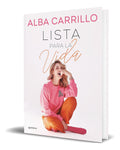 Portada de Libro Lista Para La Vida [ Alba Carrillo ] Original