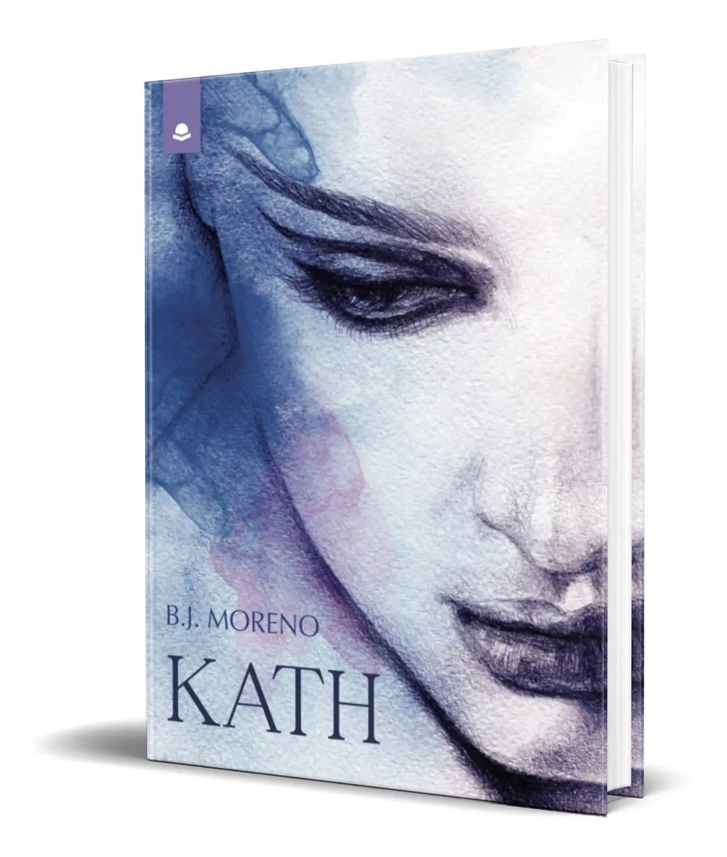 Portada de Libro Kath [ B.j. Moreno ] Original
