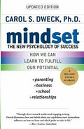 Portada de Libro Mindset The New Psychology Of Success [ Dhl ]