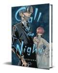 Portada de Cómic Call Of The Night Vol.12 [ Kotoyama ] Original