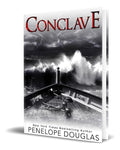 Portada de Libro Conclave Vol.4 [ Devil's Night ] Original