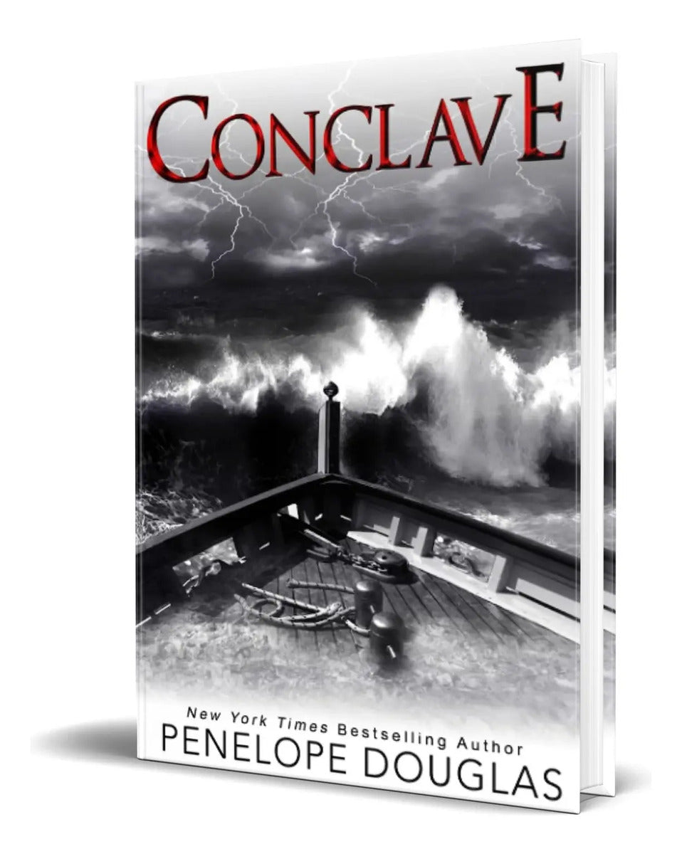 Portada de Libro Conclave Vol.4 [ Devil's Night ] Original