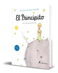 Portada de Libro El Principito [ Antoine De Saint Exupery ] Original