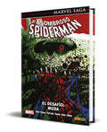 Portada de Libro El Asombroso Spiderman Vol.27 Santiago Garcia Original