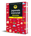 Portada de Libro Japones Esencial Para Dummies [ Eriko Sato ] Original
