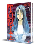 Portada de Cómic Tomie Vol. 1 [ Español ] Original Junji Ito