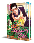 Portada de Libro Gokushufudo [ Yakuza Amo De Casa Vol.11 ] Original