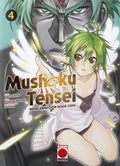 Portada de Mushoku Tensei 04, De Aa.vv. Editorial Panini Comics, Tapa Blanda En Español