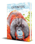 Portada de Libro Extintos [ Carlos Andújar Domingo ] Original