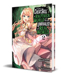 Portada de Libro I Got A Cheat Skill In Another World [ Vol.2] Original