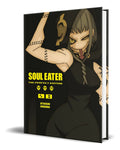 Portada de Manga Soul Eater Vol.8 [ The Perfect Edition ] [ Pasta Dura ] [ En Inglés ] Atsushi Ohkubo