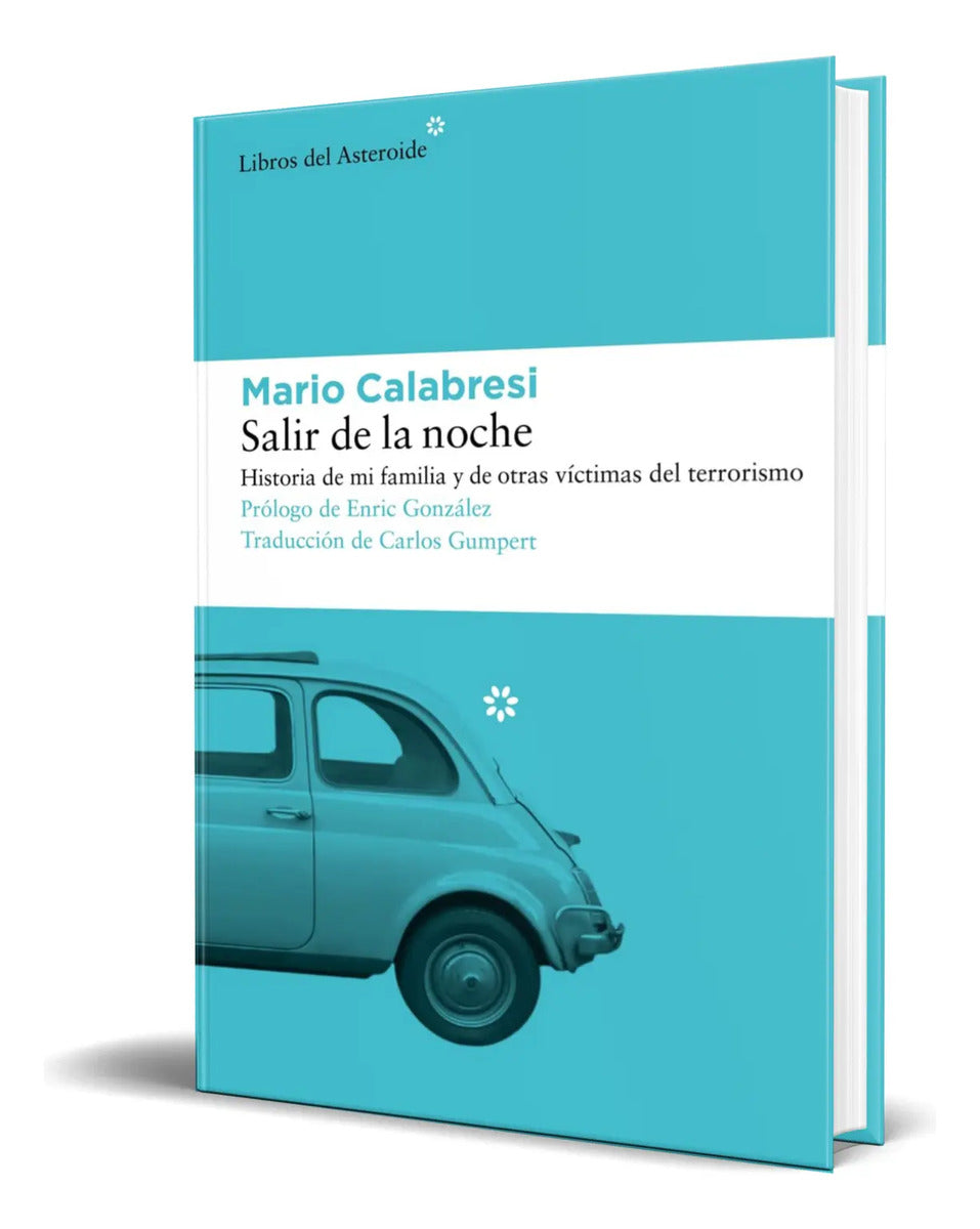 Portada de Libro Salir De La Noche [ Historia De Mi Familia ] Original