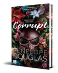 Portada de Libro Corrupt [ Penelope Douglas ] Original