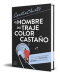 Portada de Libro El Hombre Del Traje Color Castaño [ Original ]