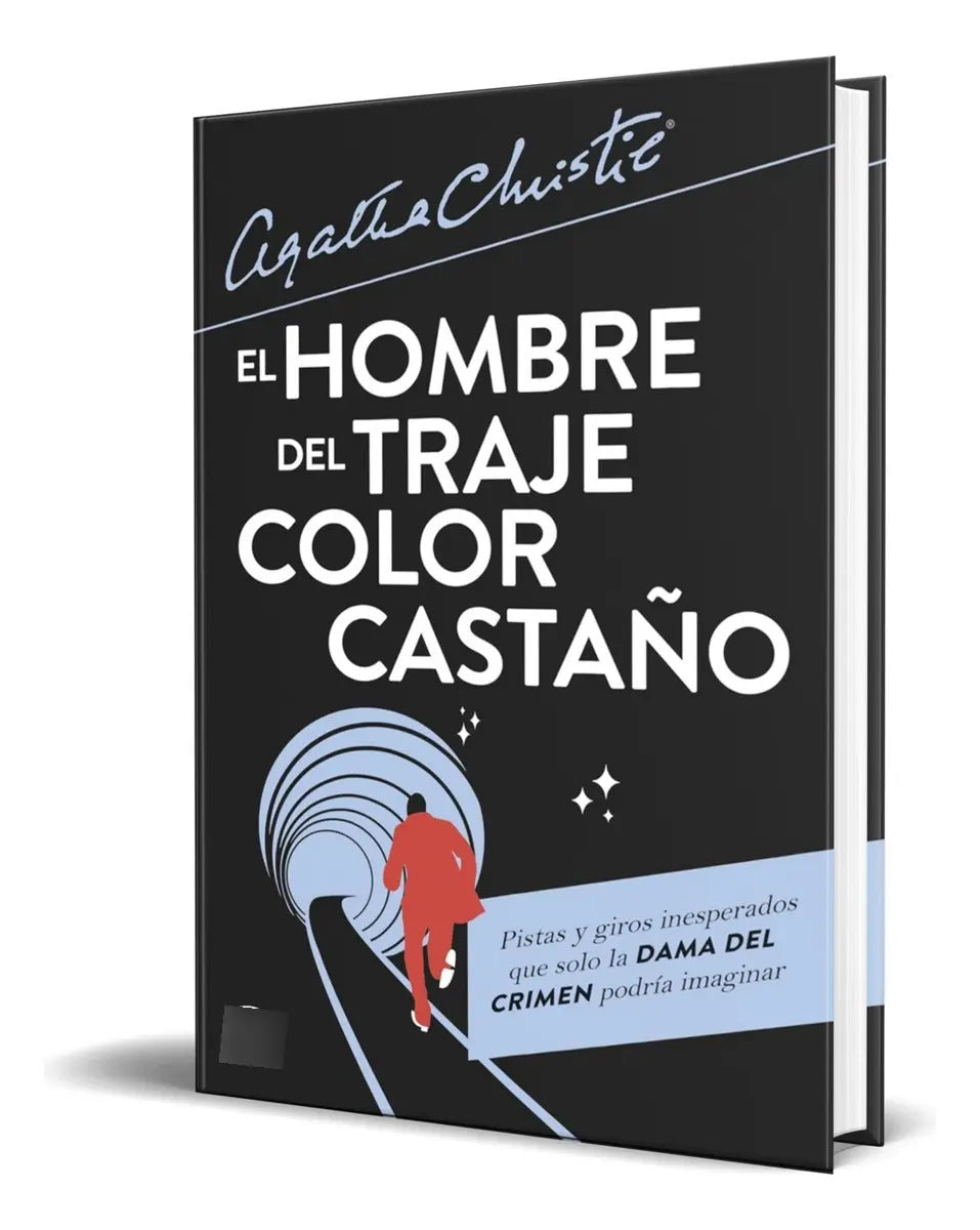 Portada de Libro El Hombre Del Traje Color Castaño [ Original ]