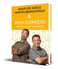 Portada de Libro Pan Comido [ Más Recetas Sin Verguenza ] Pasta Dura