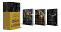 Portada de Trilogía El Señor De Los Anillos [ Nueva Edición] Originales