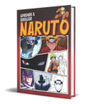 Portada de Libro Aprende A Dibujar Naruto [ Paso A Paso ] Original