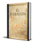 Portada de Libro El Kybalión [ Español ] Tres Iniciados Original
