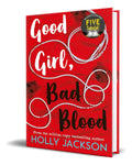 Portada de Libro Good Girl, Bad Blood Vol. 2 [ Holly Jackson ] Original