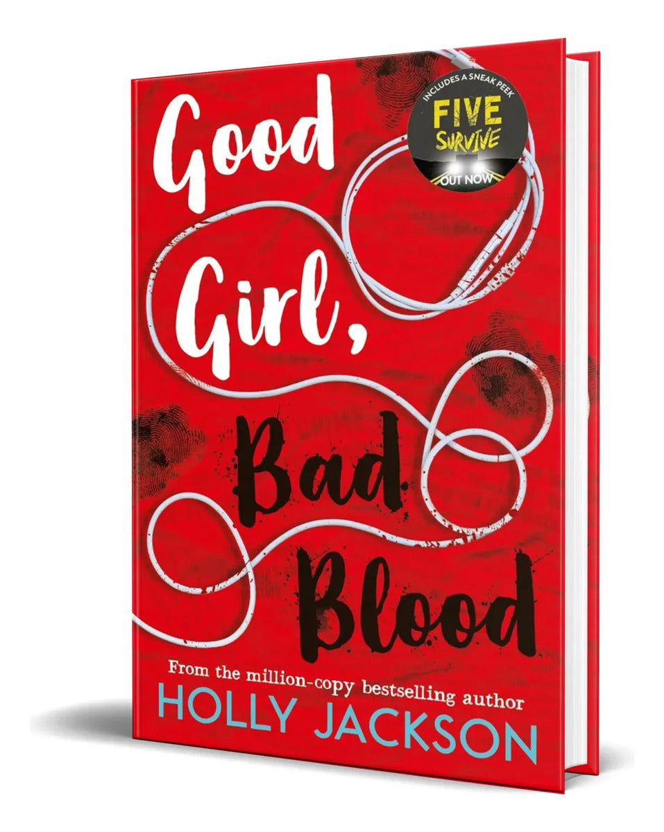 Portada de Libro Good Girl, Bad Blood Vol. 2 [ Holly Jackson ] Original