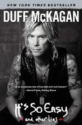 Portada de It's So Easy : And Other Lies