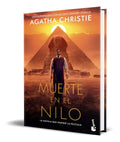 Portada de Libro Muerte En El Nilo [ Agatha Christie ] Original