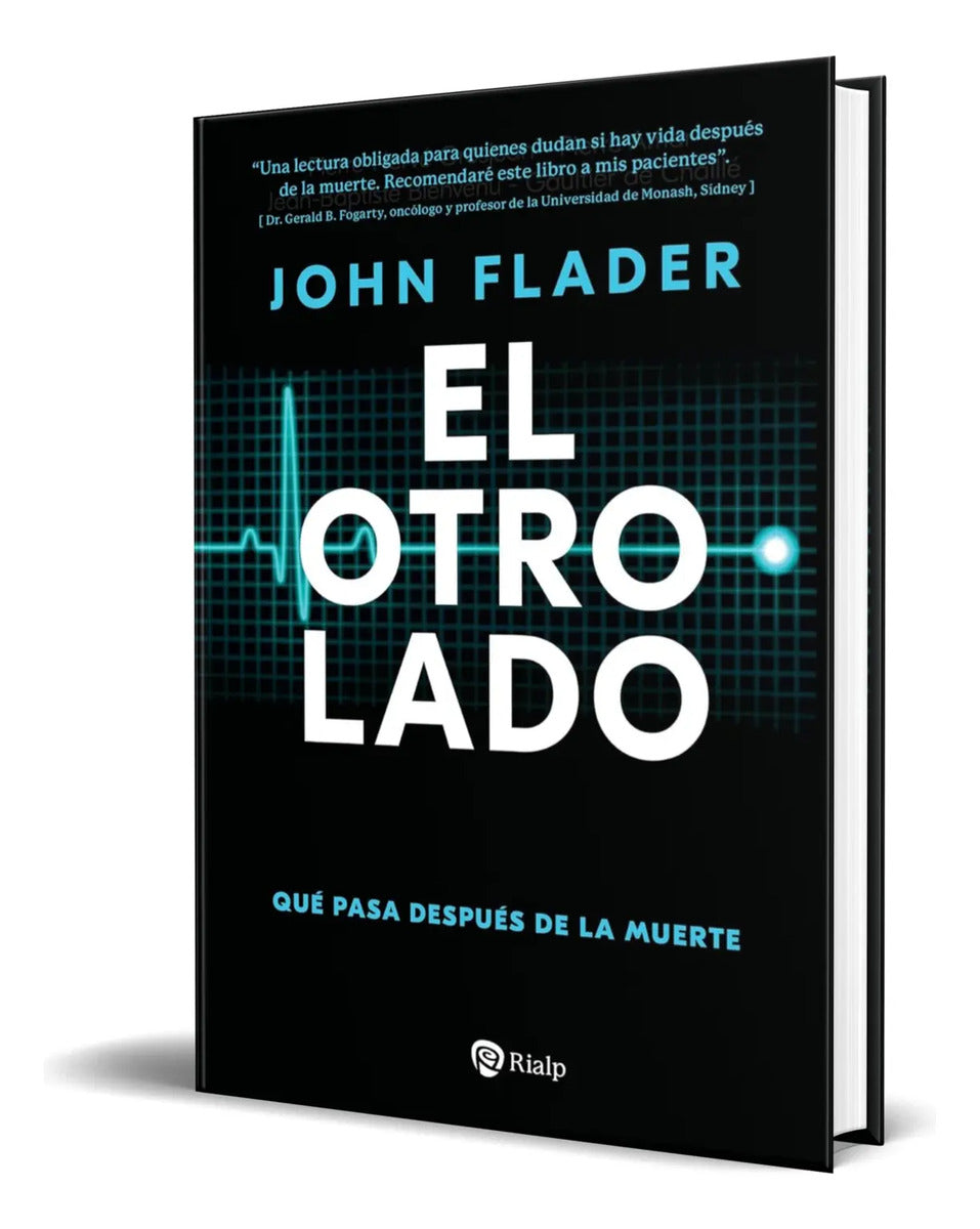 Portada de Libro El Otro Lado [ Qué Pasa Después De La Muerte] Original