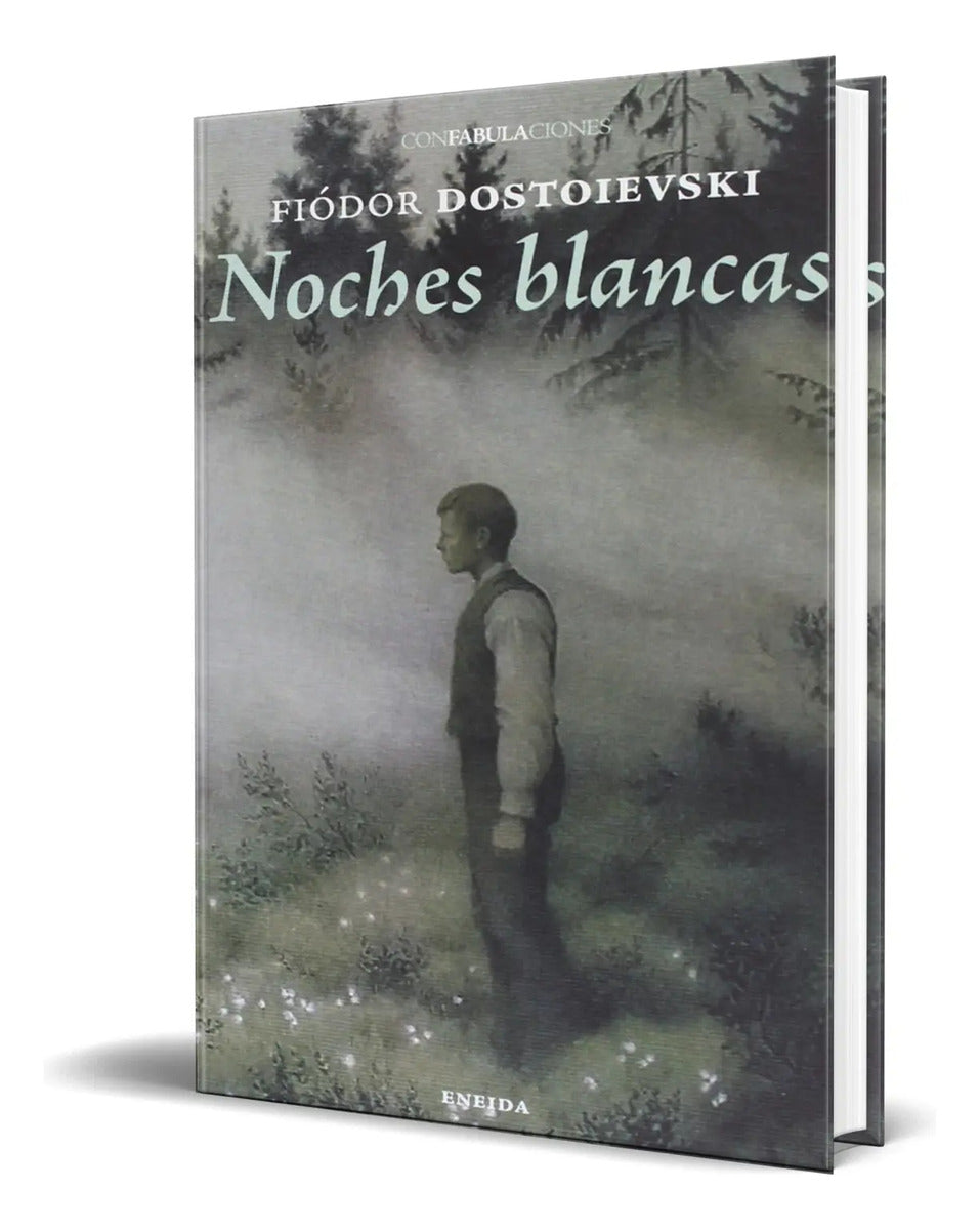 Portada de Libro Noches Blancas [ Fiodor Dostoievski ] Original