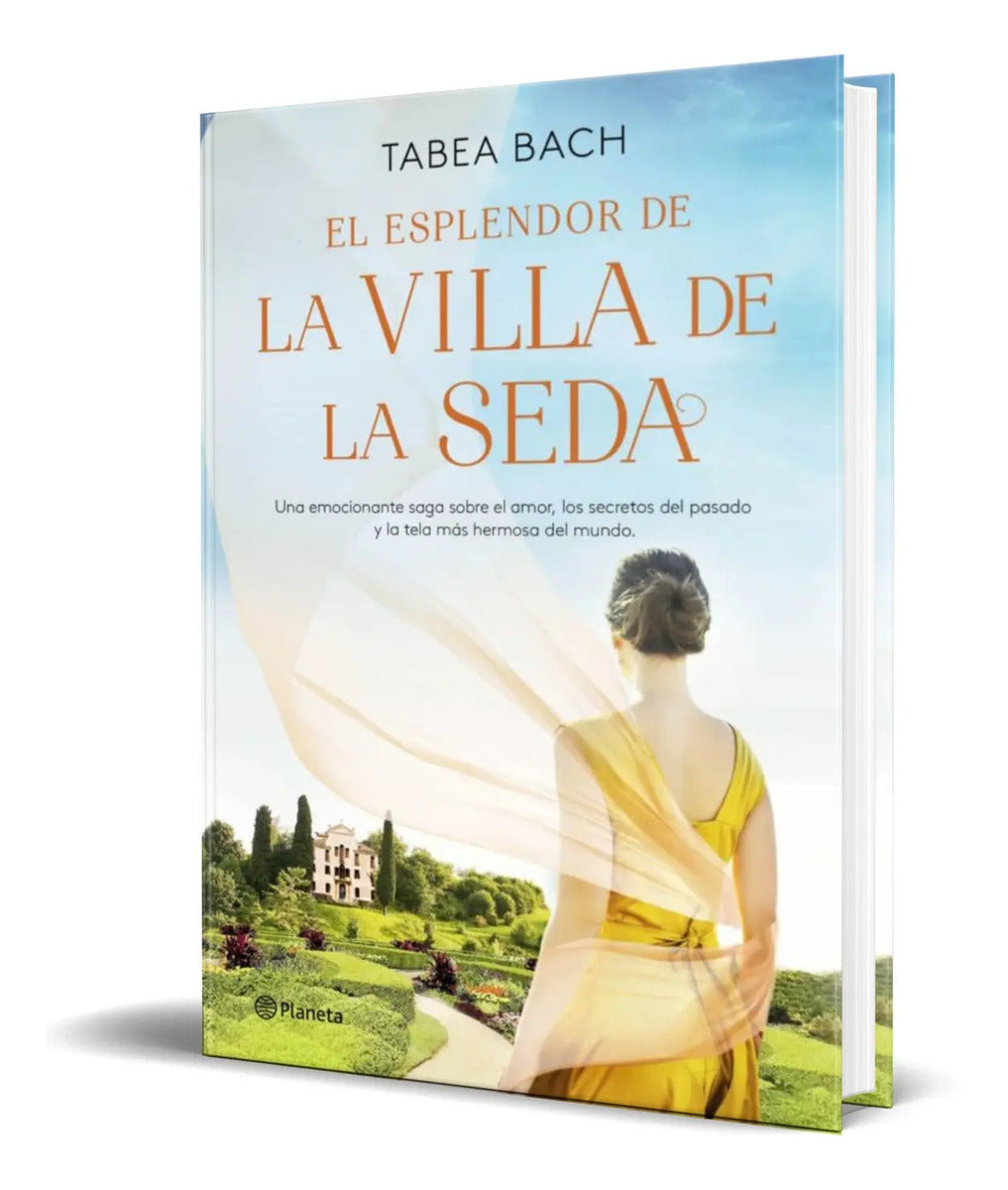 Portada de El Esplendor De La Villa De La Seda [ Tabea Bach ] Original