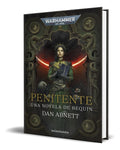 Portada de Libro Penitente Vol.2 [ Novela Bequin ] Original