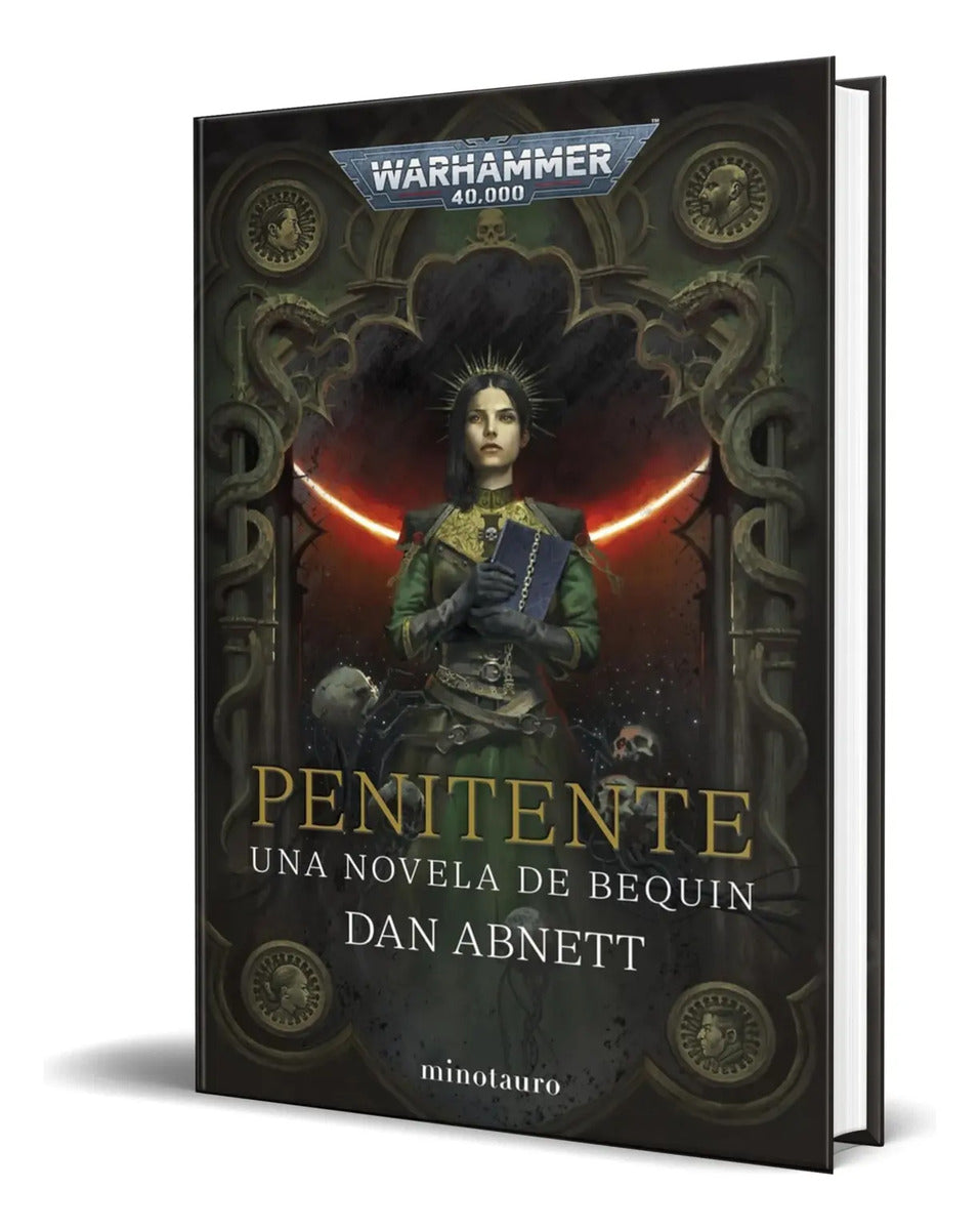 Portada de Libro Penitente Vol.2 [ Novela Bequin ] Original