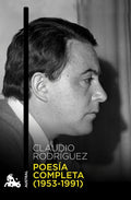 Portada de Poesia Completa 1953 1991 - Rodriguez,claudio