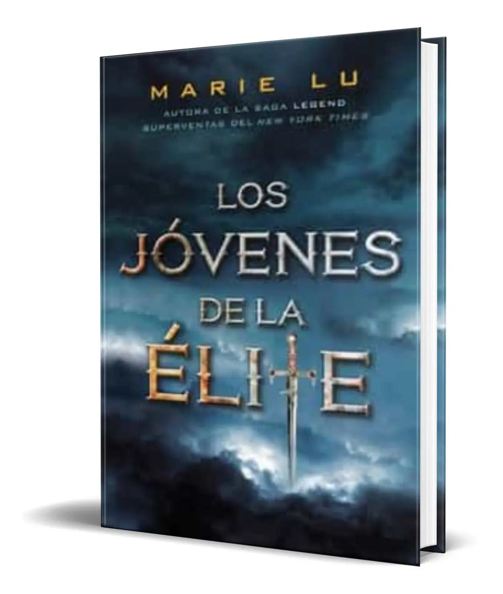 Portada de Libro Los Jóvenes De La Élite [ Marie Lu ] Original