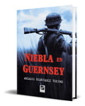 Portada de Libro Niebla En Guernsey [ Arcadio Rodríguez T. ] Original