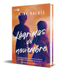 Portada de Libro Lágrimas De Noviembre [ Giny Valris ] Original