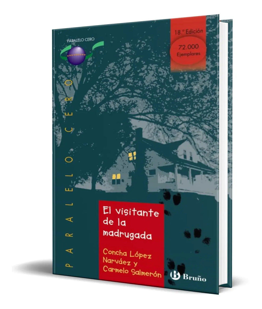 Portada de Libro El Visitante De La Madrugada [ Original ]