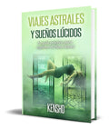 Portada de Libro Viajes Astrales Y Sueños Lúcidos Vol. 1 [ Original ]