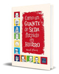Portada de Libro Como Un Guante De Seda Forjado En Hierro [ Original ], De Daniel Clowes. Editorial La Cúpula Ediciones S.l.…