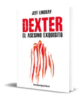 Portada de Libro Dexter [ El Asesino Exquisito ] Original