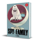 Portada de Libro Spy X Family 4 [ Tetsuya Endo ] Original