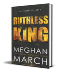 Portada de Libro Ruthless King [ Mount Trilogy ] Original